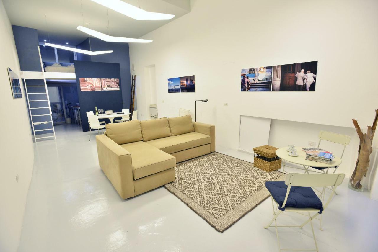 Izzhome Loft 84 カリアリ エクステリア 写真